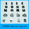 C shape sintered alnico magnet